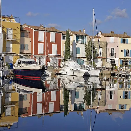 Maison Kiwi Apartment Grimaud